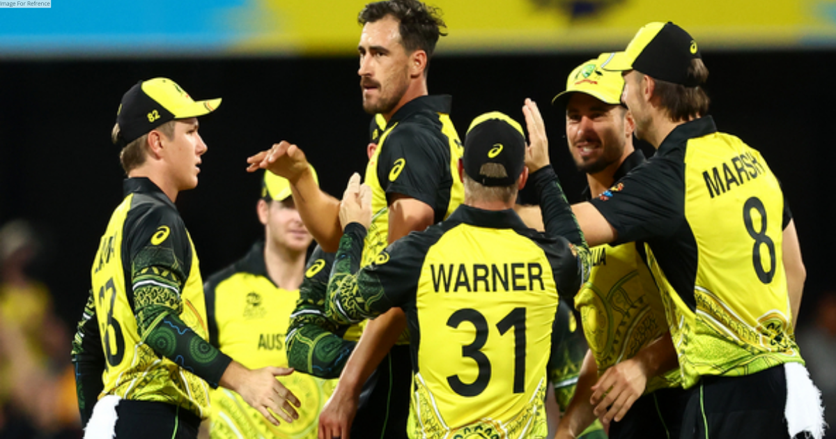 T20 WC: All-round Australia bundle out Ireland for 137 to clinch 42-run win